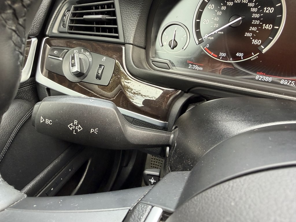 2014 BMW 5 Series Image 48