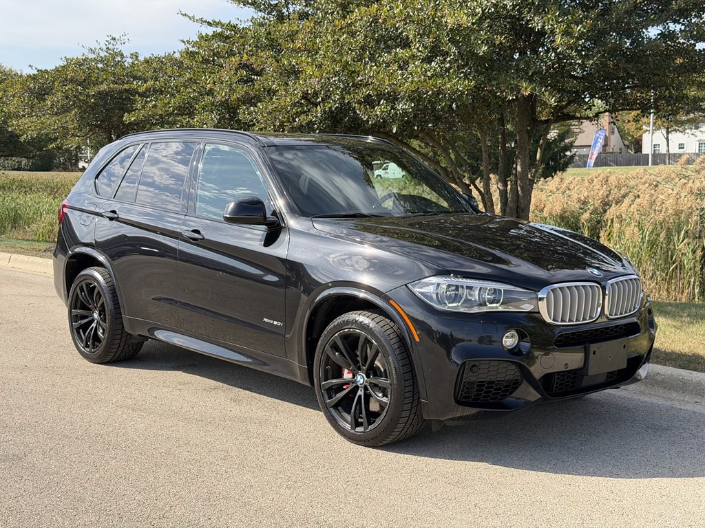 2016 BMW X5 Image 3