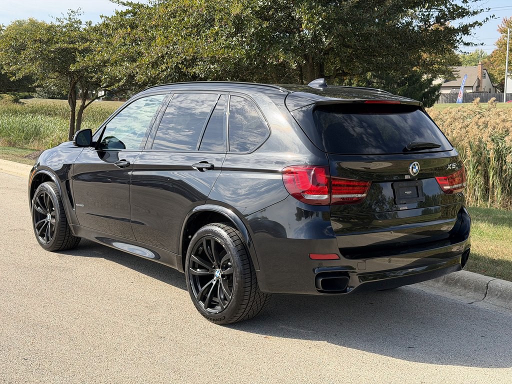 2016 BMW X5 Image 4