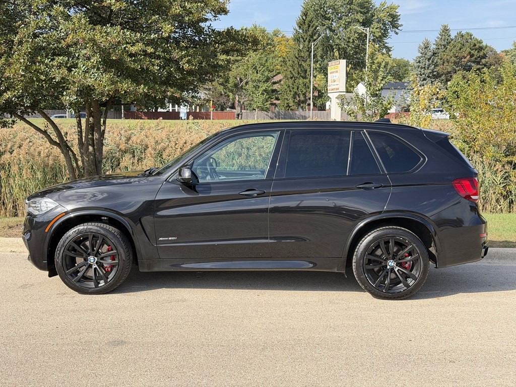 2016 BMW X5 Image 6
