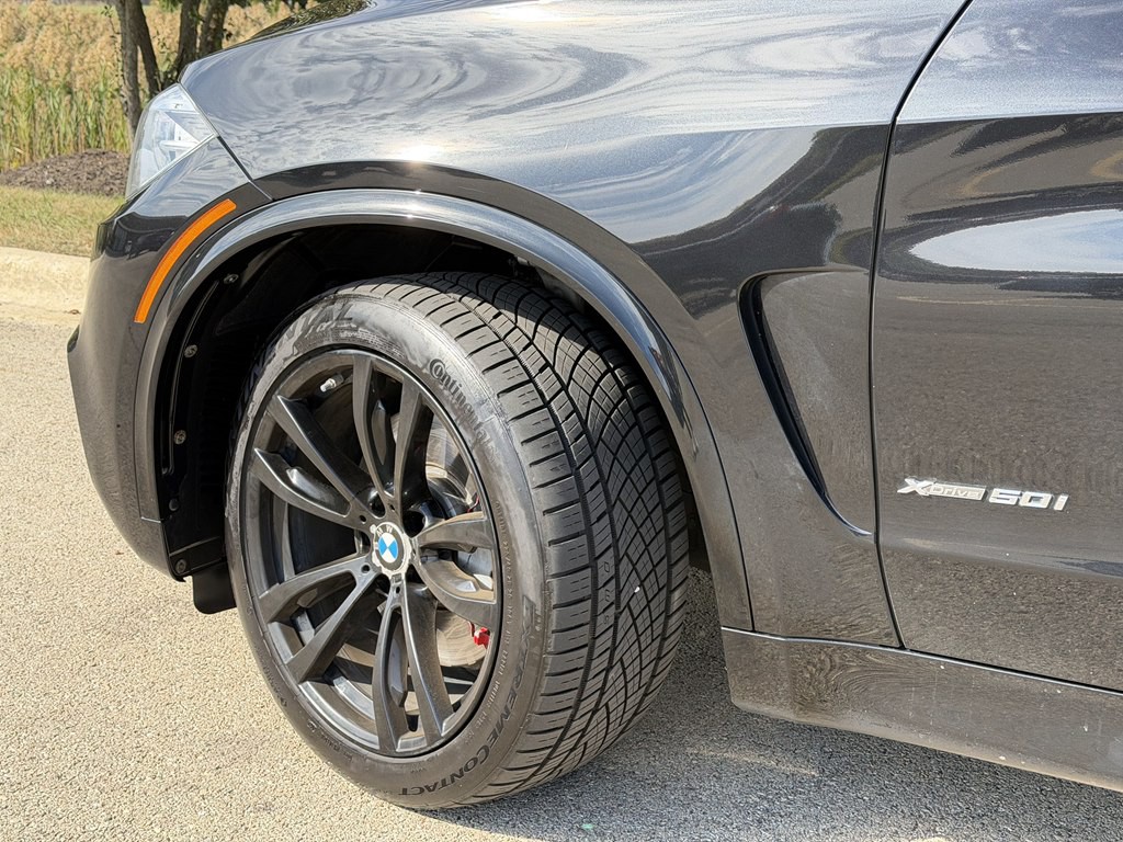 2016 BMW X5 Image 9