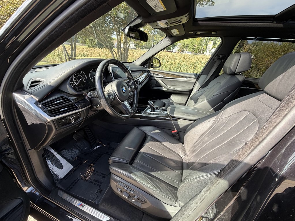 2016 BMW X5 Image 19