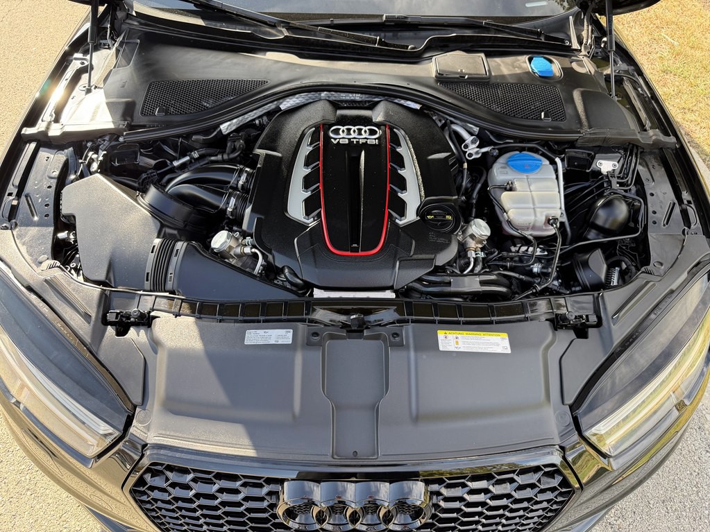 2016 Audi S7 Image 20