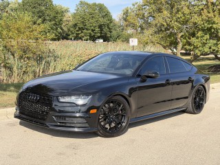 Image for 2016 Audi S7 4.0T quattro ID: 6897429