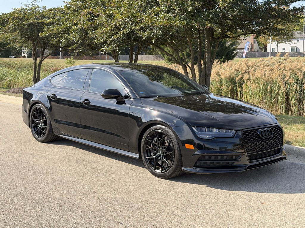 2016 Audi S7 Image 3