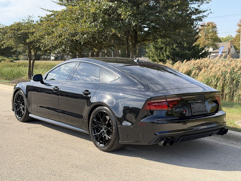 2016 Audi S7 Image 4