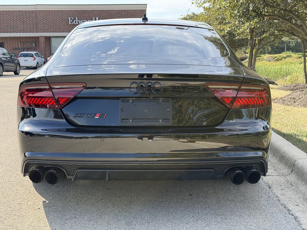 2016 Audi S7 Image 8