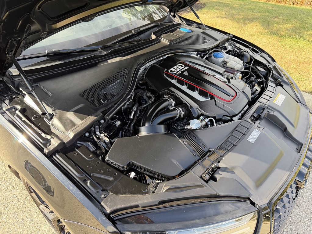 2016 Audi S7 Image 19