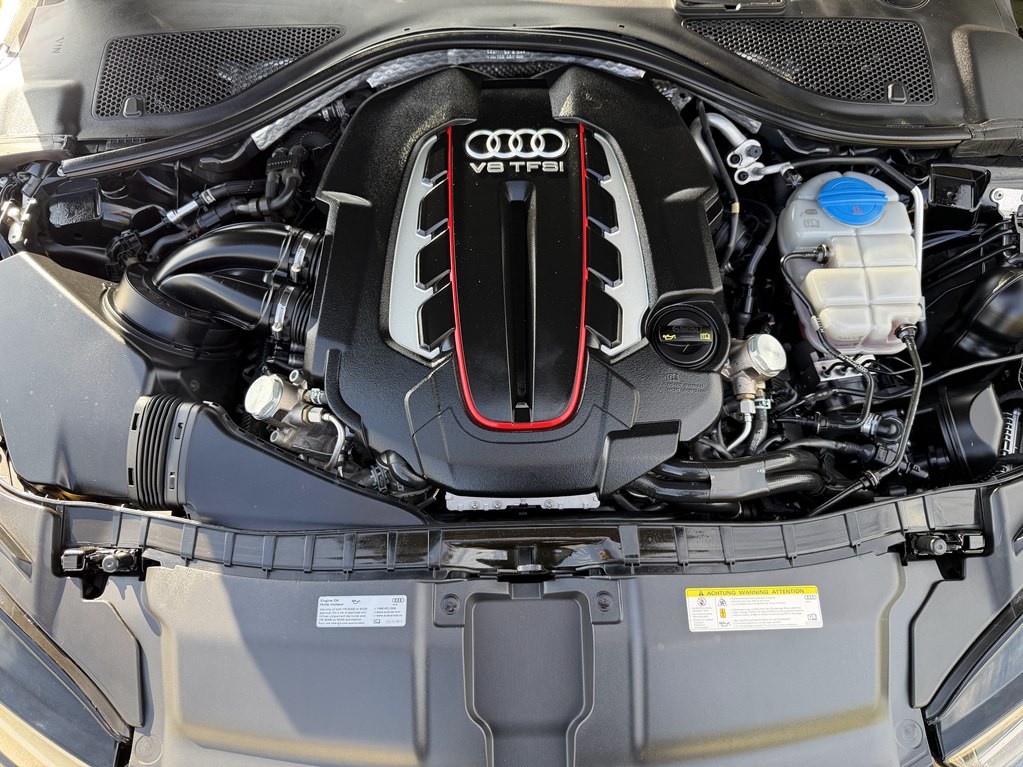 2016 Audi S7 Image 21