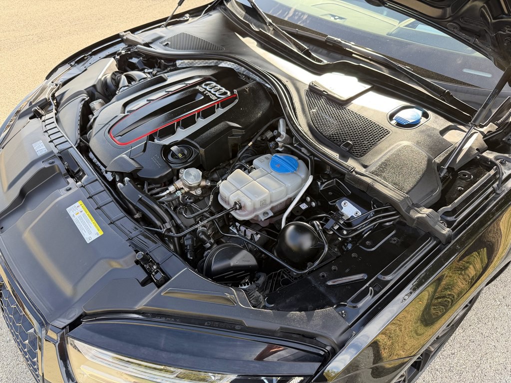 2016 Audi S7 Image 22