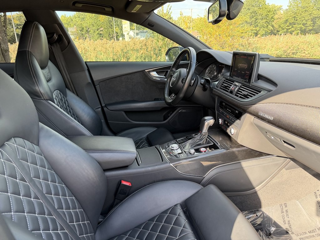 2016 Audi S7 Image 26