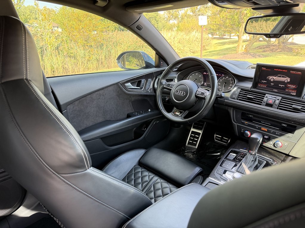 2016 Audi S7 Image 30