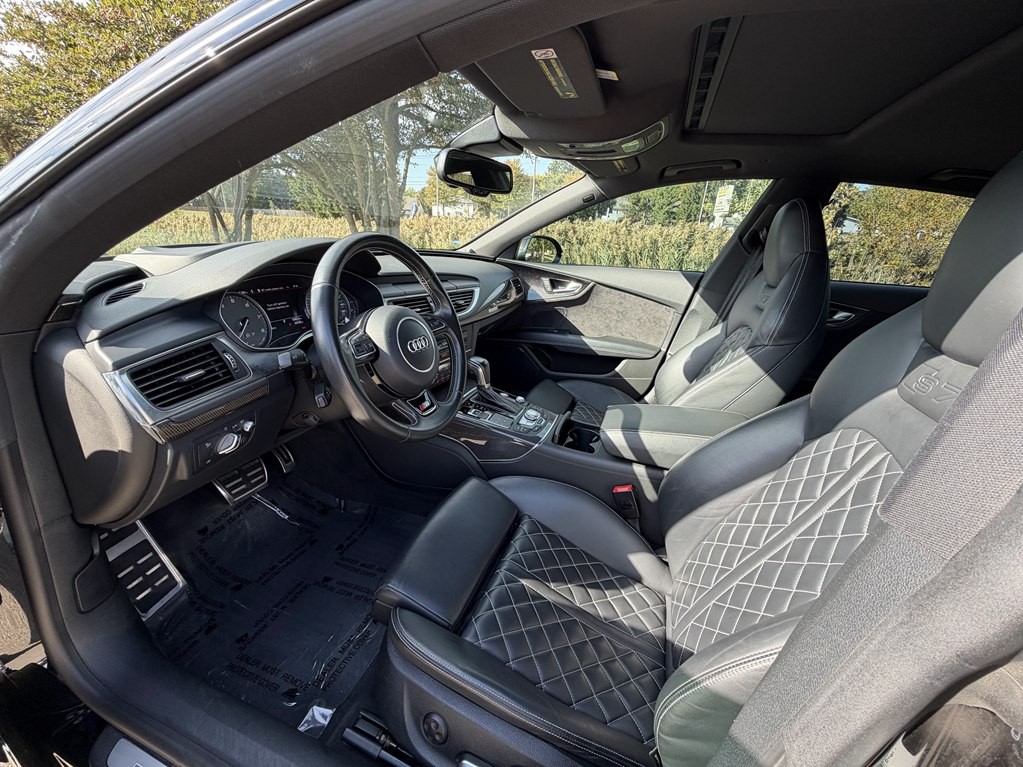 2016 Audi S7 Image 49