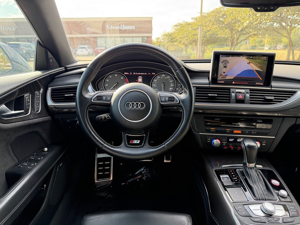 2016 Audi S7 Image 55