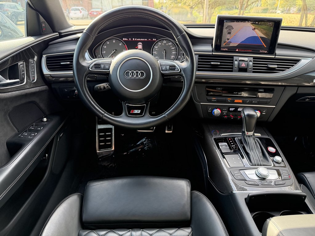2016 Audi S7 Image 56