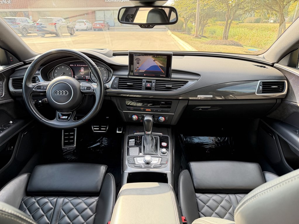 2016 Audi S7 Image 57