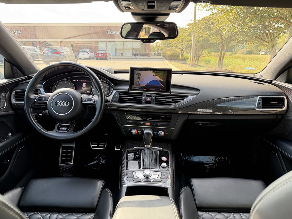 2016 Audi S7 Image 58