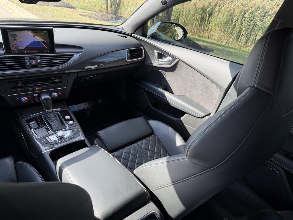 2016 Audi S7 Image 59