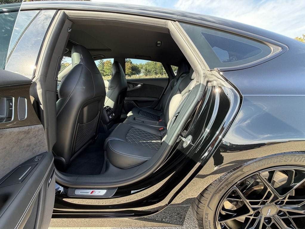 2016 Audi S7 Image 63