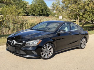 Image for 2018 Mercedes-Benz CLA-Class CLA 250 ID: 6913391