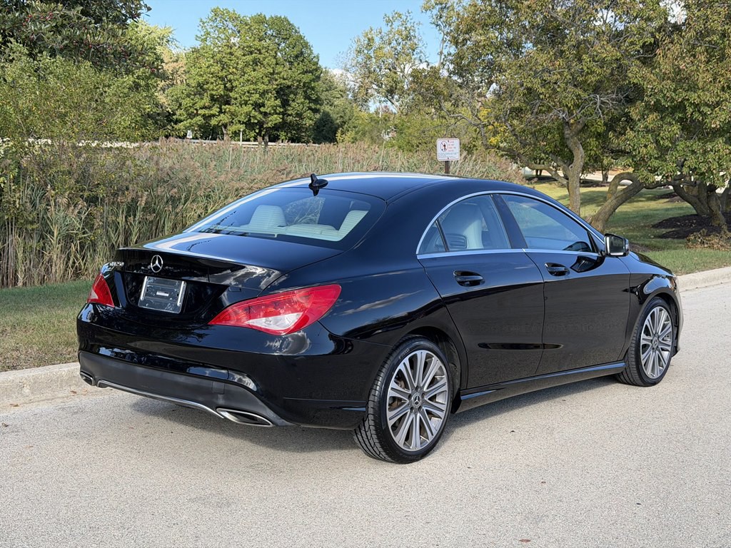 2018 Mercedes-Benz CLA-Class Image 2