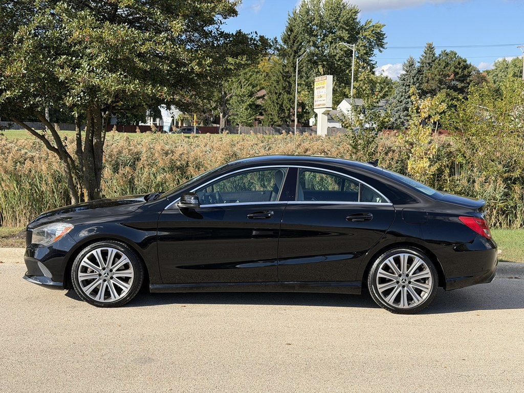 2018 Mercedes-Benz CLA-Class Image 6