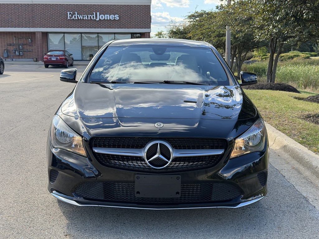 2018 Mercedes-Benz CLA-Class Image 7