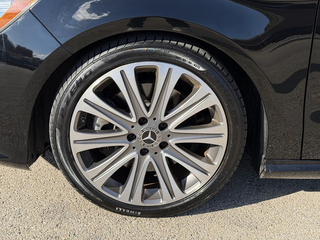 2018 Mercedes-Benz CLA-Class Image 10