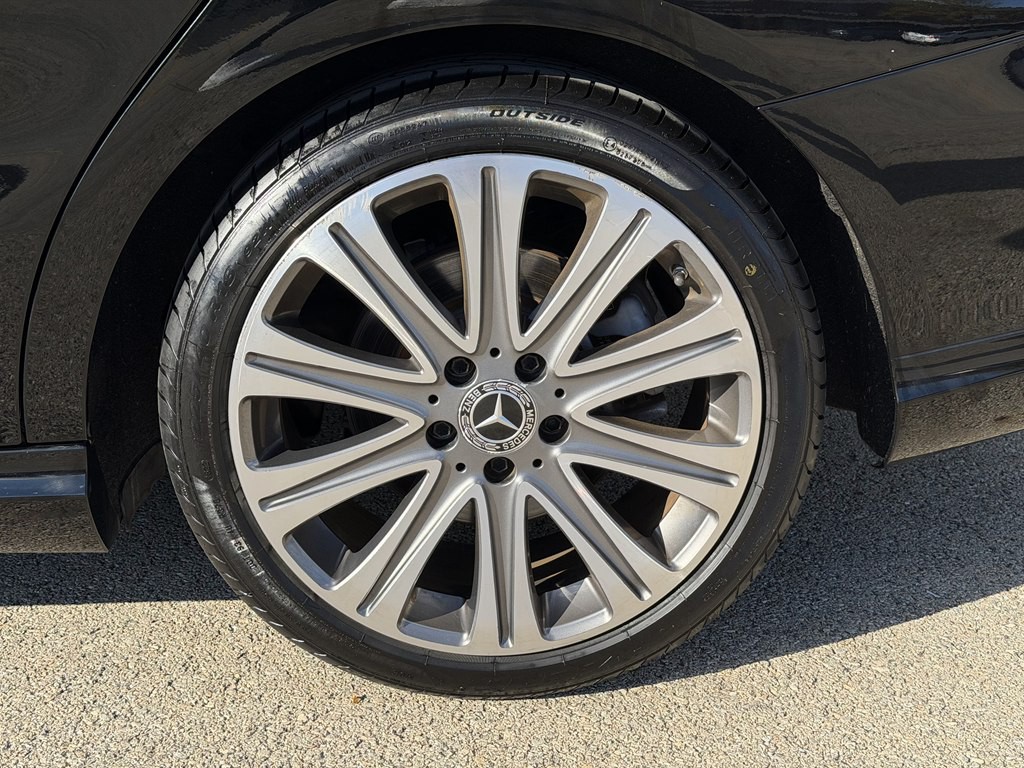 2018 Mercedes-Benz CLA-Class Image 11