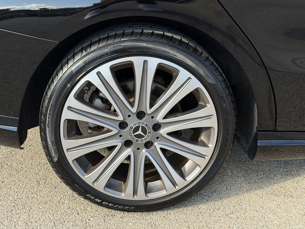 2018 Mercedes-Benz CLA-Class Image 12