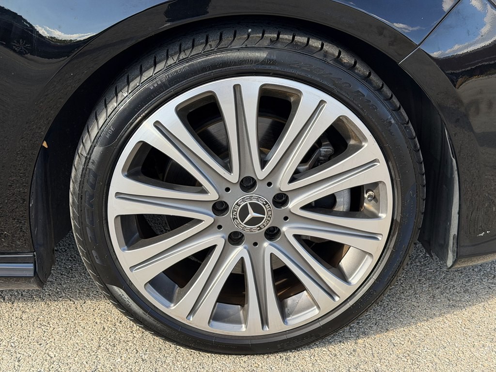 2018 Mercedes-Benz CLA-Class Image 13
