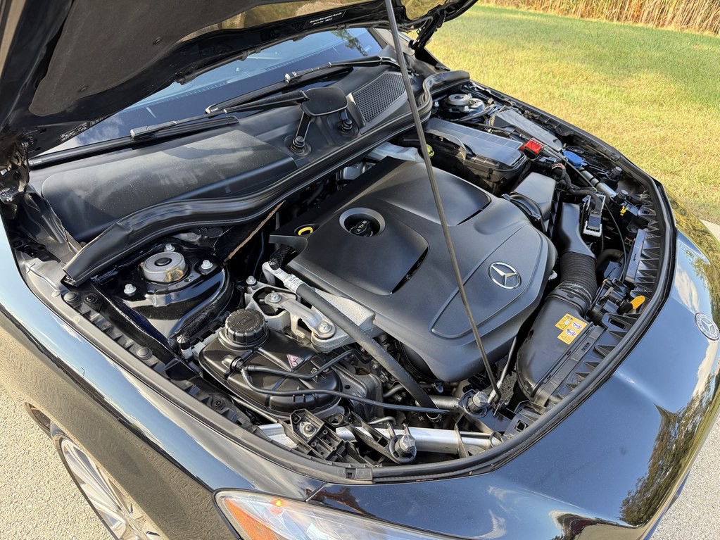 2018 Mercedes-Benz CLA-Class Image 14
