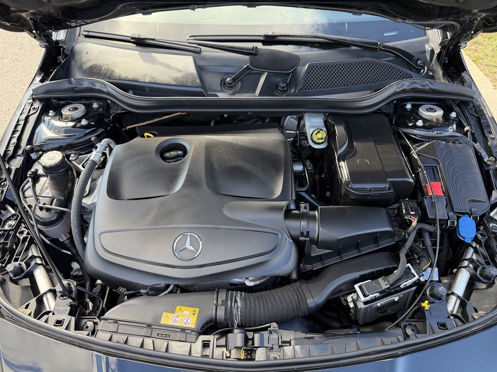 2018 Mercedes-Benz CLA-Class Image 15