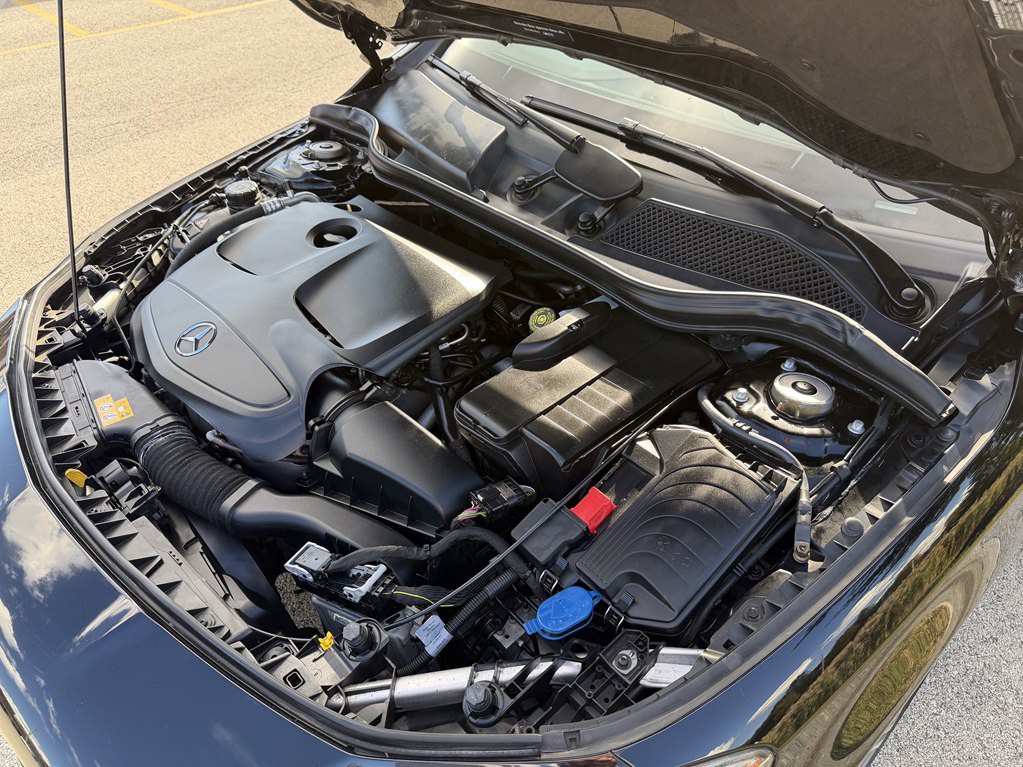 2018 Mercedes-Benz CLA-Class Image 16