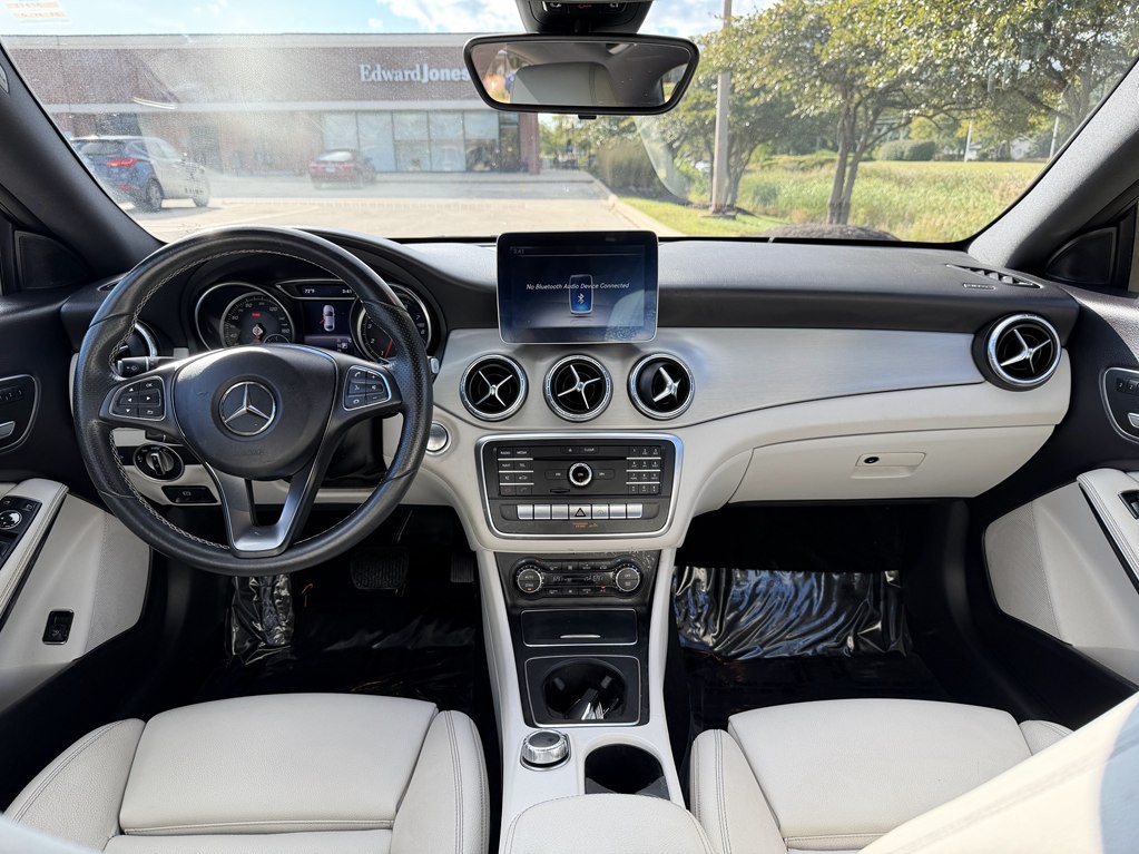 2018 Mercedes-Benz CLA-Class Image 19