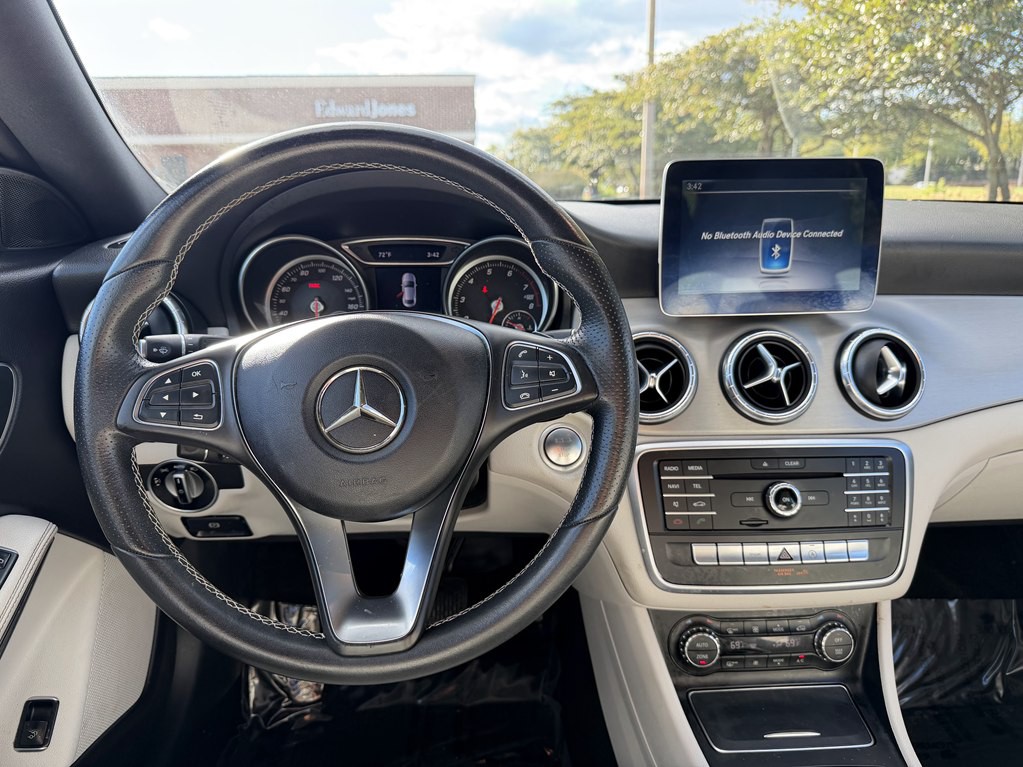 2018 Mercedes-Benz CLA-Class Image 20