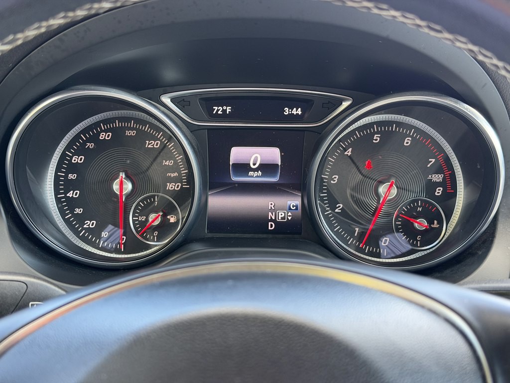2018 Mercedes-Benz CLA-Class Image 21