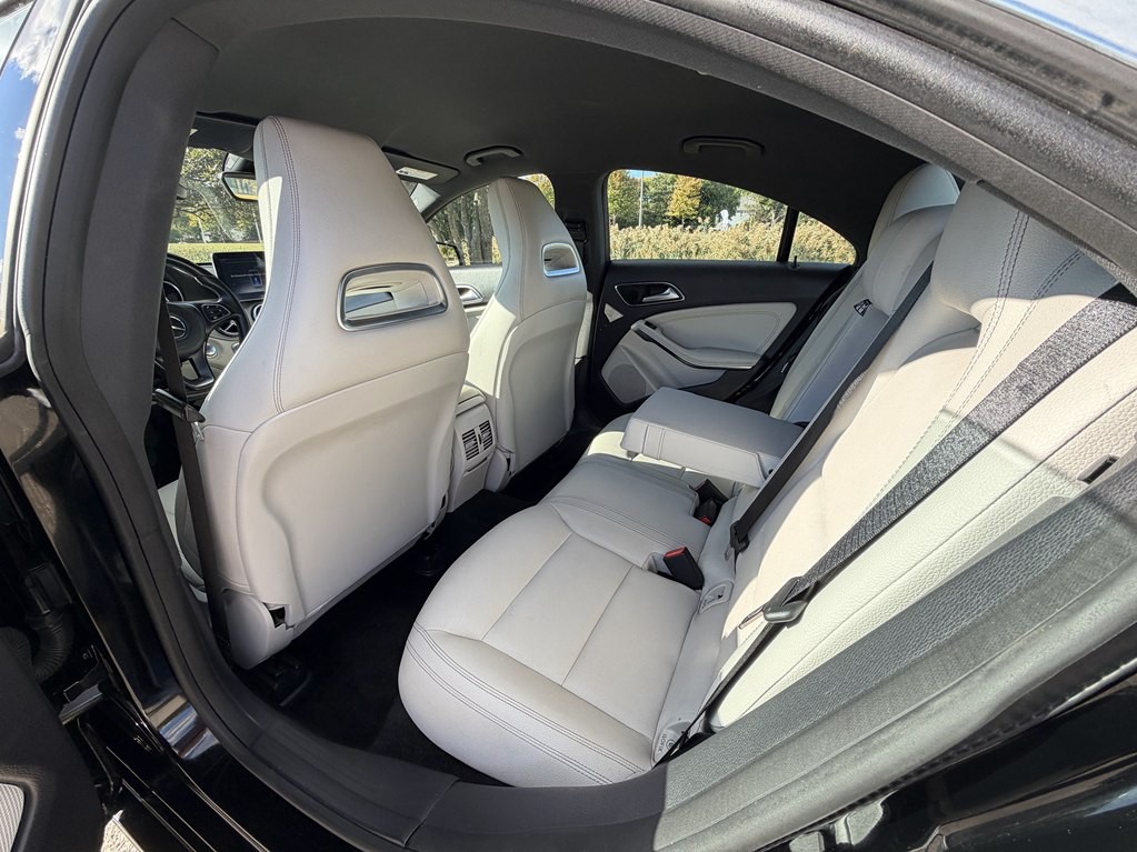 2018 Mercedes-Benz CLA-Class Image 25