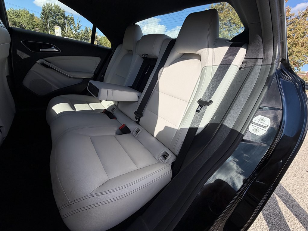 2018 Mercedes-Benz CLA-Class Image 26