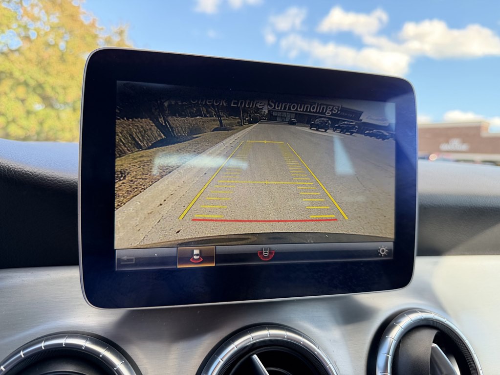 2018 Mercedes-Benz CLA-Class Image 37