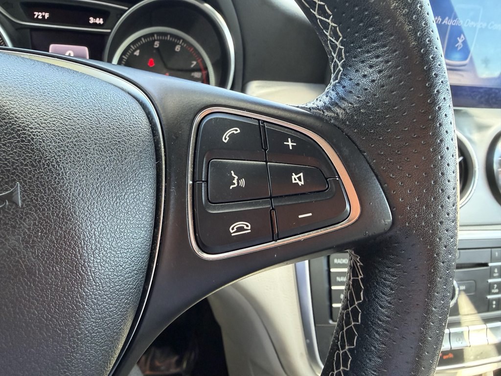 2018 Mercedes-Benz CLA-Class Image 41
