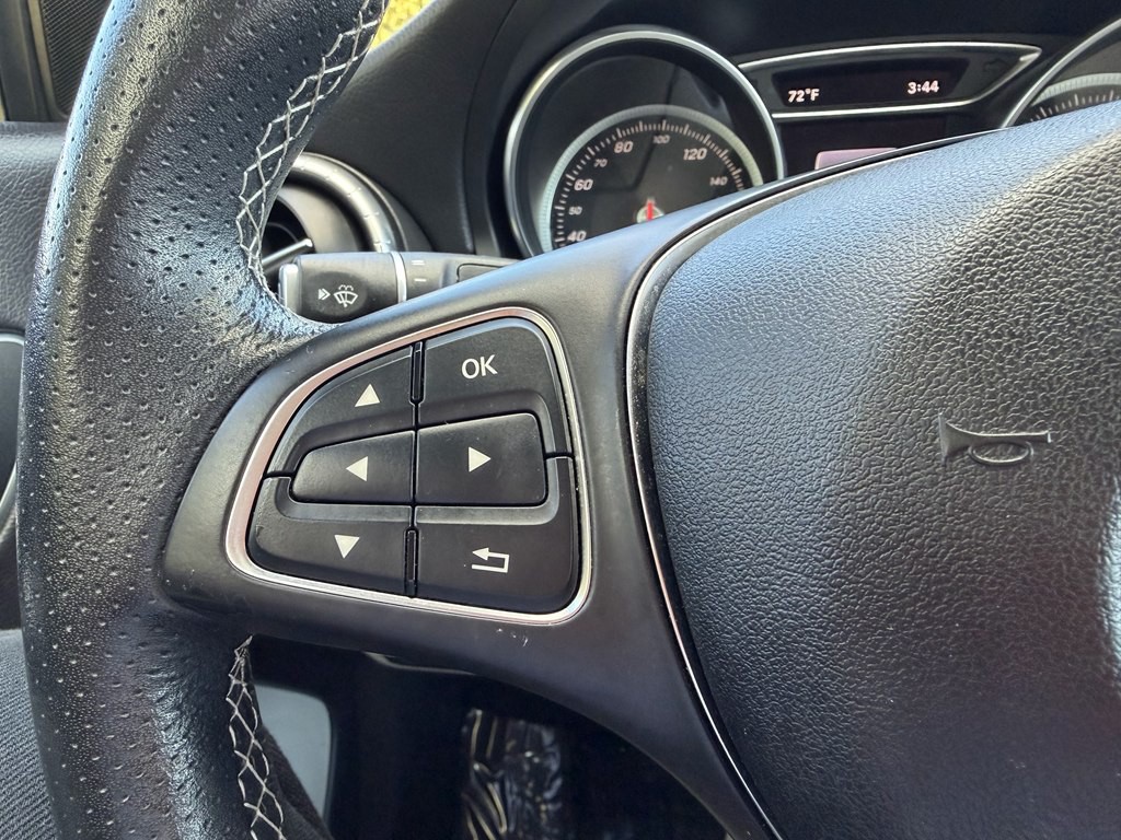 2018 Mercedes-Benz CLA-Class Image 42