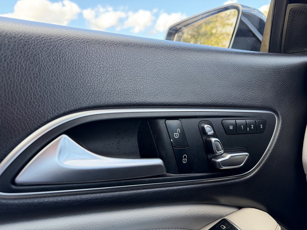 2018 Mercedes-Benz CLA-Class Image 44