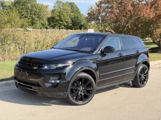 Image for 2014 Land Rover Range Rover Evoque Dynamic ID: 6930304
