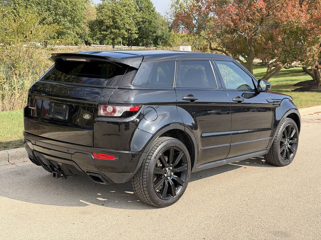 2014 Land Rover Range Rover Evoque Image 2