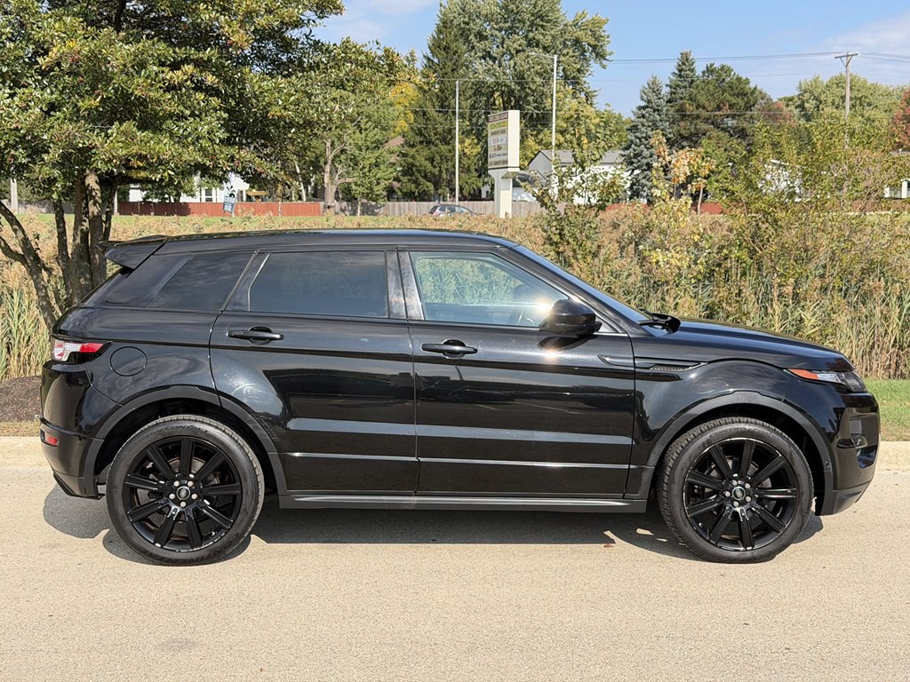 2014 Land Rover Range Rover Evoque Image 5