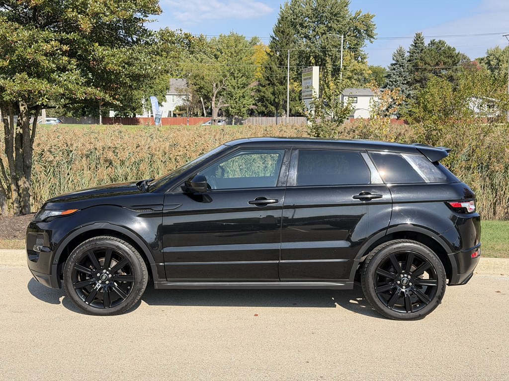 2014 Land Rover Range Rover Evoque Image 6