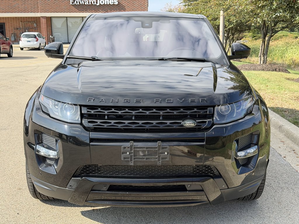 2014 Land Rover Range Rover Evoque Image 7