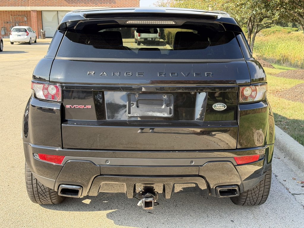 2014 Land Rover Range Rover Evoque Image 8