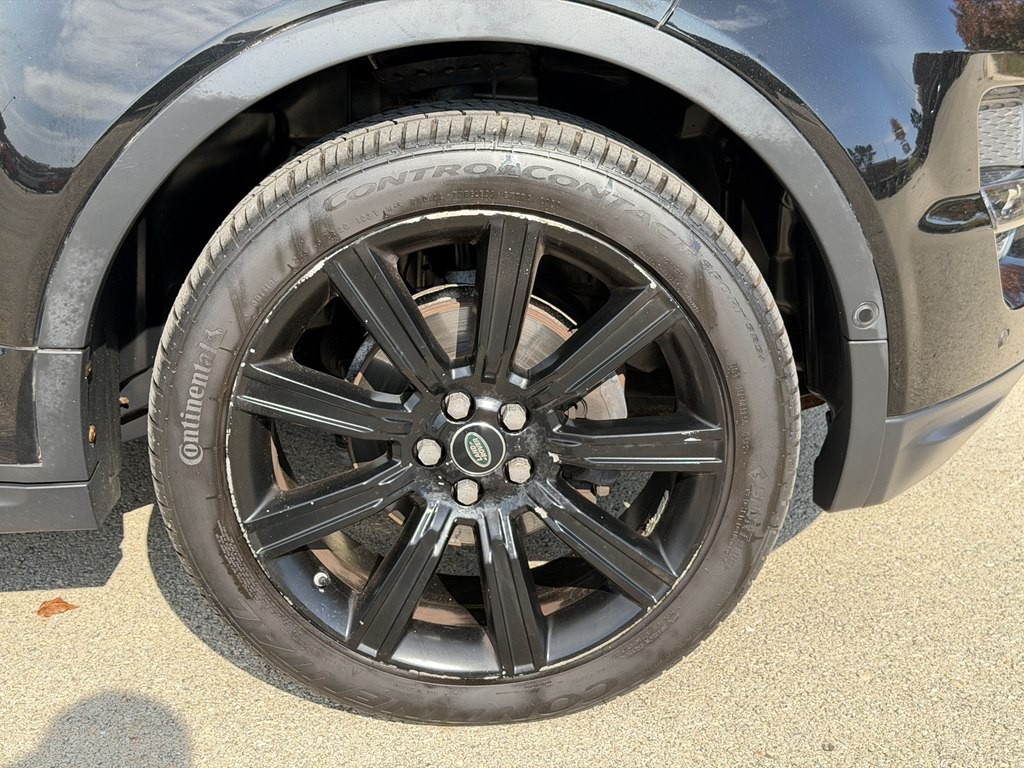 2014 Land Rover Range Rover Evoque Image 11